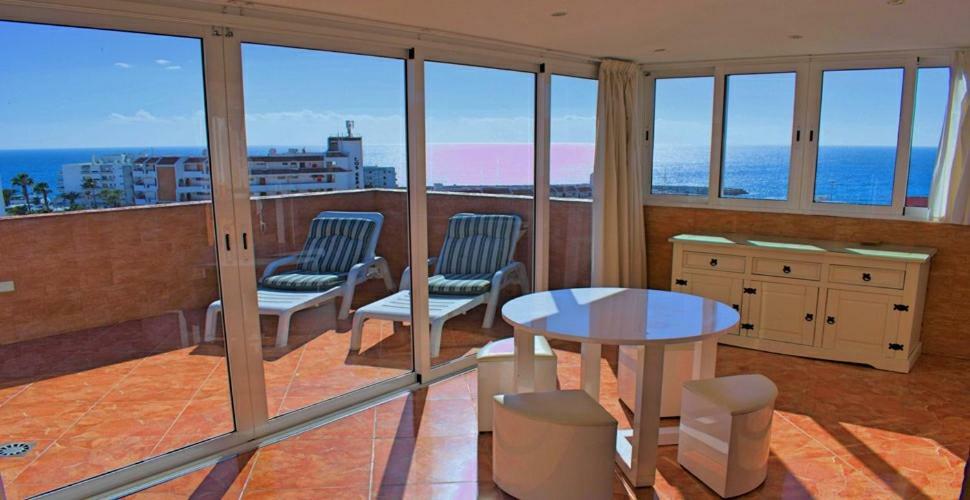 Palmeras Del Sur 1S アデヘ エクステリア 写真