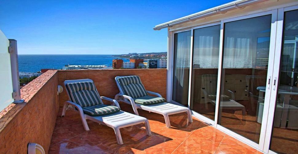 Palmeras Del Sur 1S アデヘ エクステリア 写真