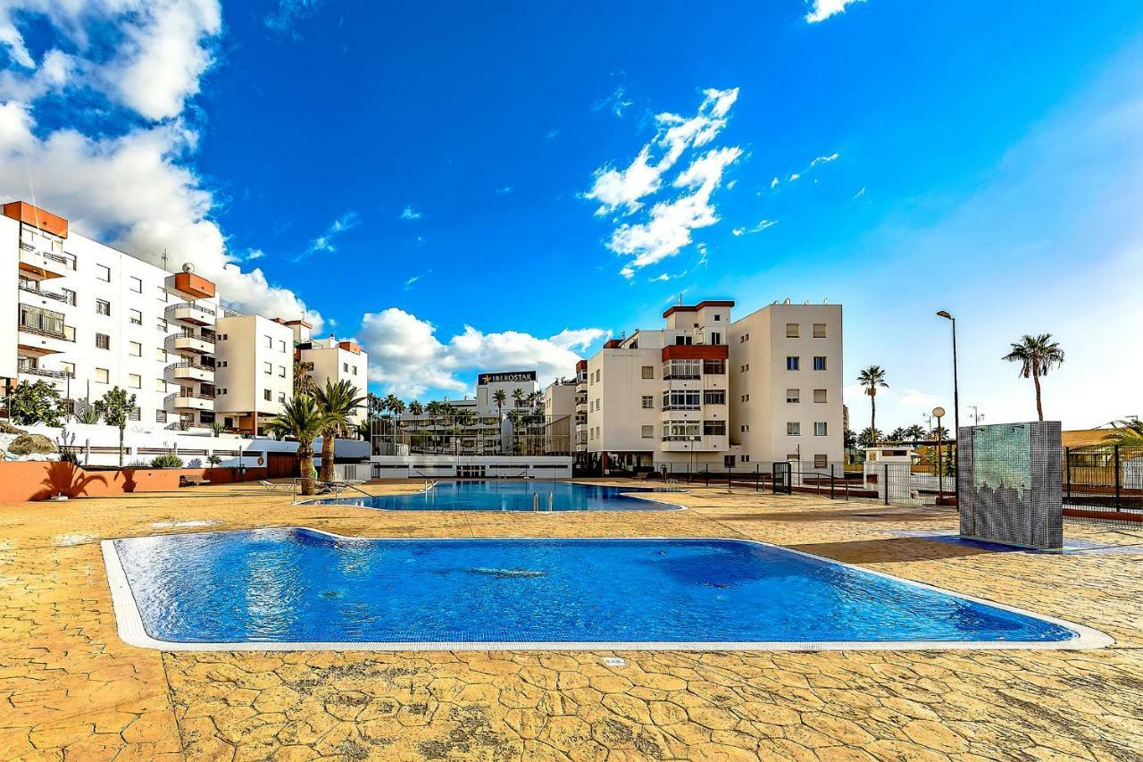 Palmeras Del Sur 1S アデヘ エクステリア 写真