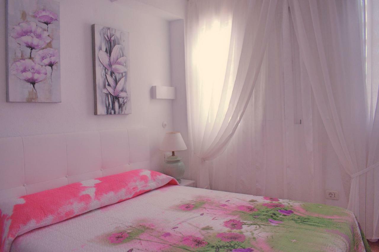 Palmeras Del Sur 1S アデヘ エクステリア 写真