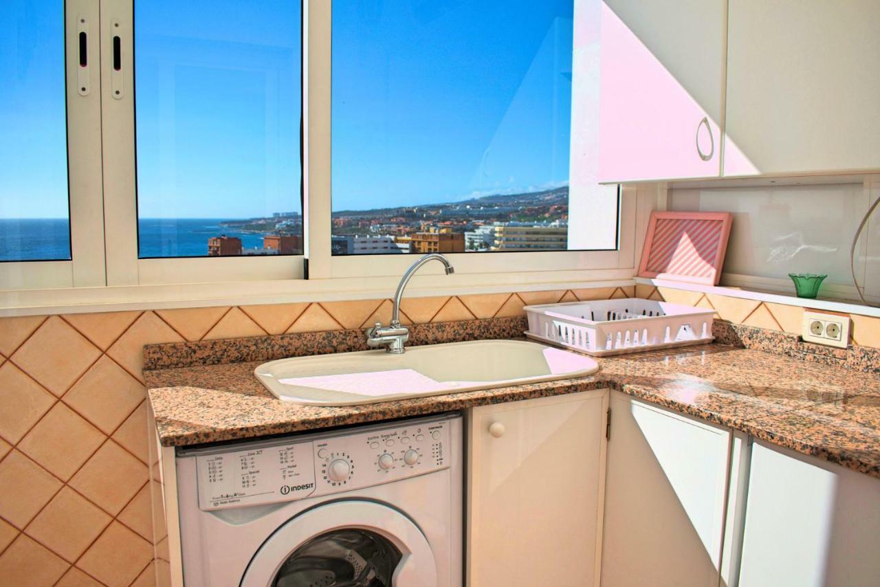 Palmeras Del Sur 1S アデヘ エクステリア 写真