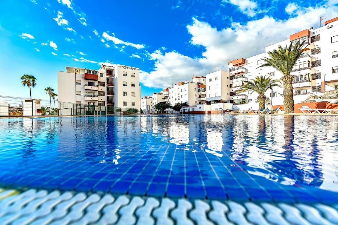Palmeras Del Sur 1S アデヘ エクステリア 写真